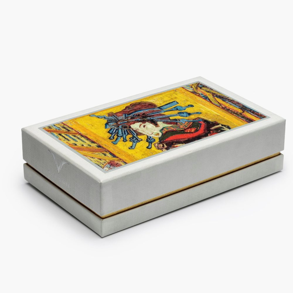 ΠΕΝΑ / Van Gogh "Oiran" Fountain pen - Image 2
