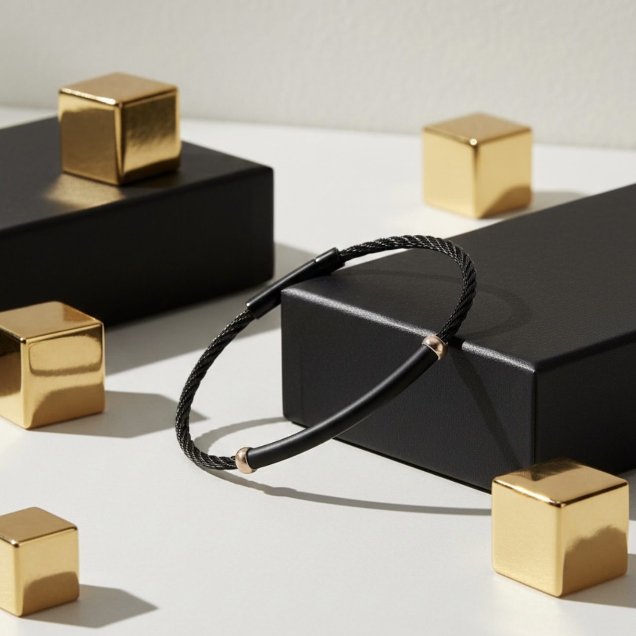 BLACK PVD & GOLD - Image 5