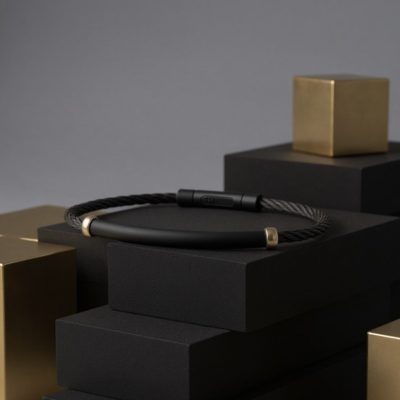 BLACK PVD & GOLD - Image 2