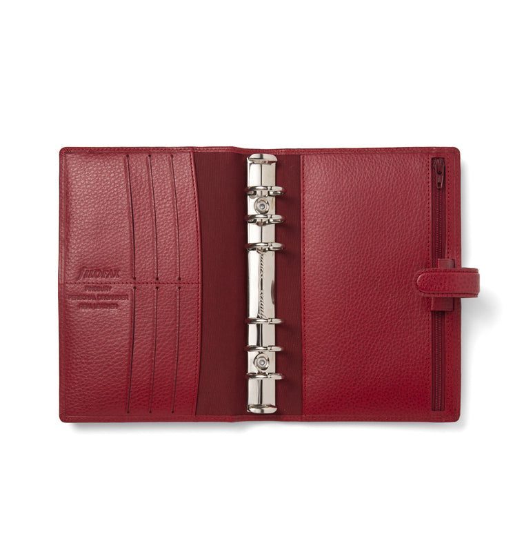ORGANISER PERSONAL SCARLET RED - Image 3