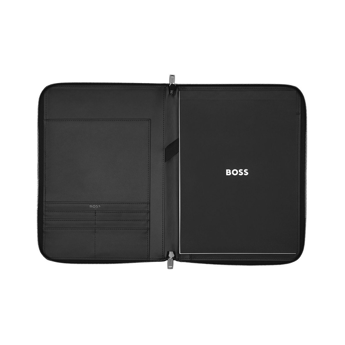 Conference folder A5 Iconic Black - Image 2