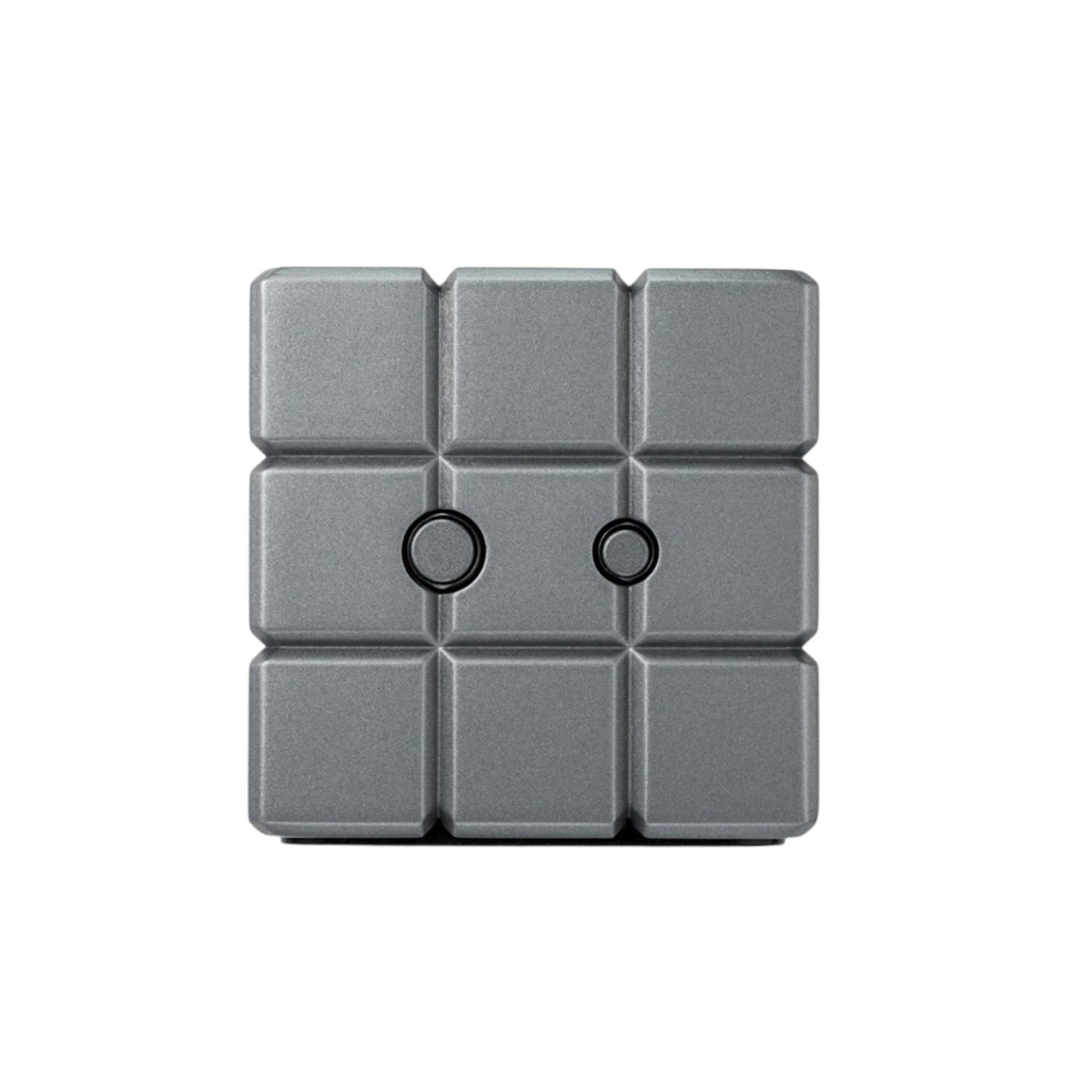 ΕΠΙΤΡΑΠΕΖΙΟΣ ΠΟΥΡΟΚΟΠΤΗΣ / HERITAGE CUBE BLACK - Image 5