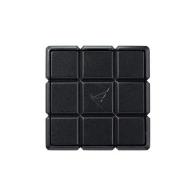 ΕΠΙΤΡΑΠΕΖΙΟΣ ΠΟΥΡΟΚΟΠΤΗΣ / HERITAGE CUBE BLACK
