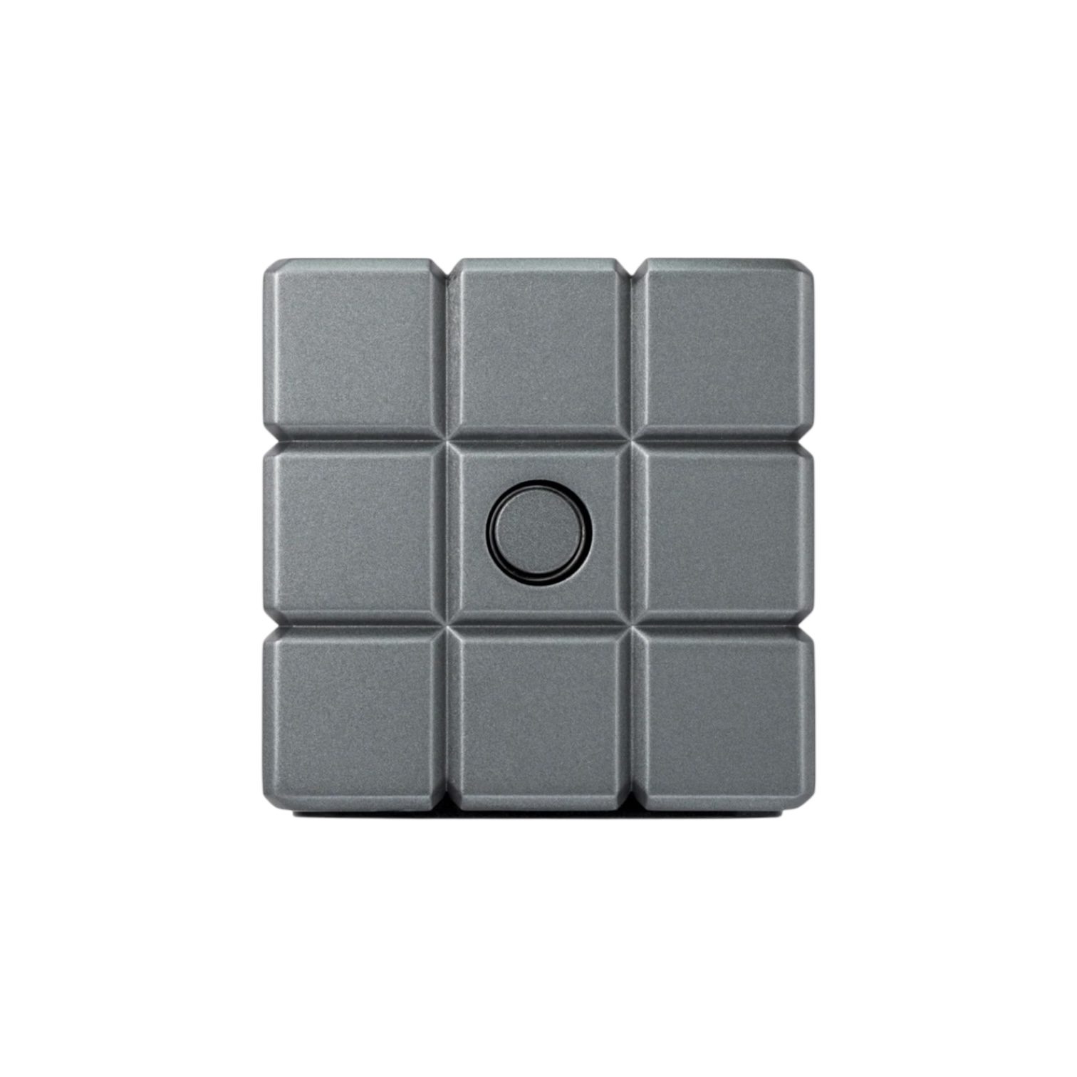 ΕΠΙΤΡΑΠΕΖΙΟΣ ΠΟΥΡΟΚΟΠΤΗΣ / HERITAGE CUBE BLACK - Image 4