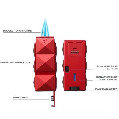 ΑΝΑΠΤΗΡΑΣ / QUASAR II / DOUBLE JET FLAME