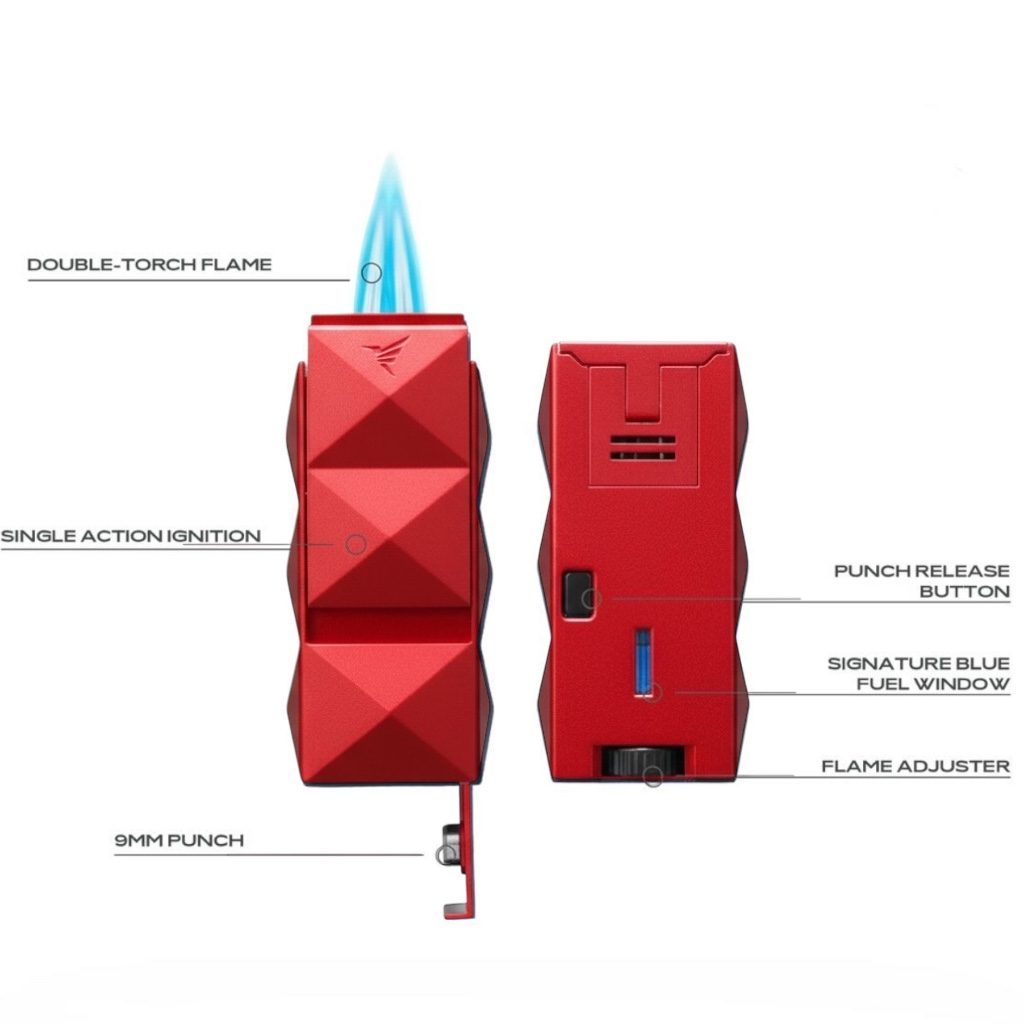 ΑΝΑΠΤΗΡΑΣ / QUASAR II / DOUBLE JET FLAME - Image 2