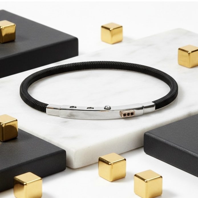 ATLA WITH GOLD & BLACK DIAMONDS - Image 2