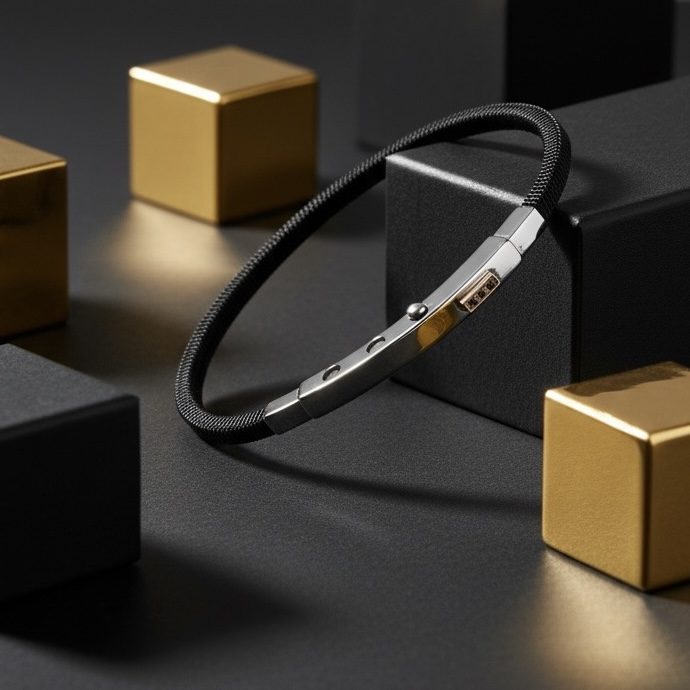ATLA WITH GOLD & BLACK DIAMONDS - Image 4
