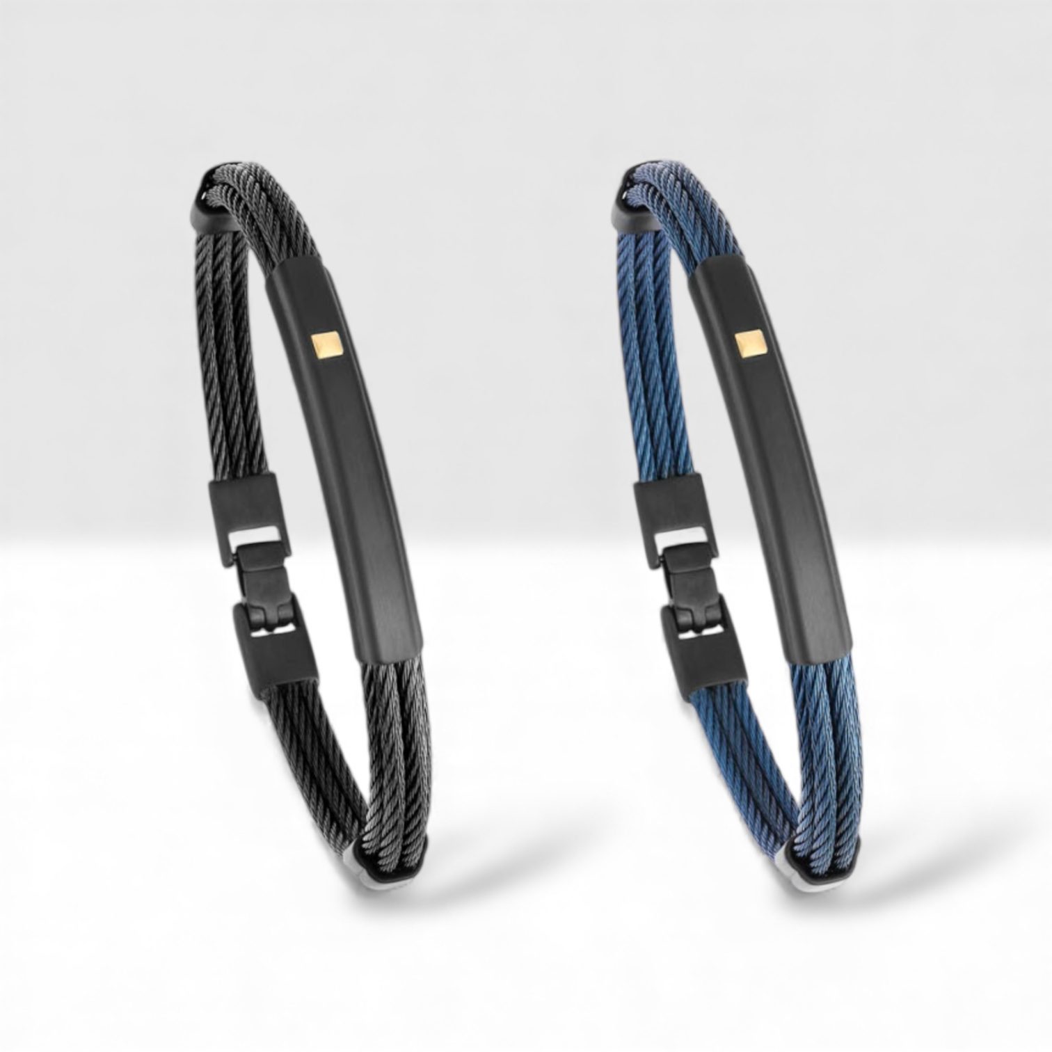 BLACK PVD & GOLD - Image 2
