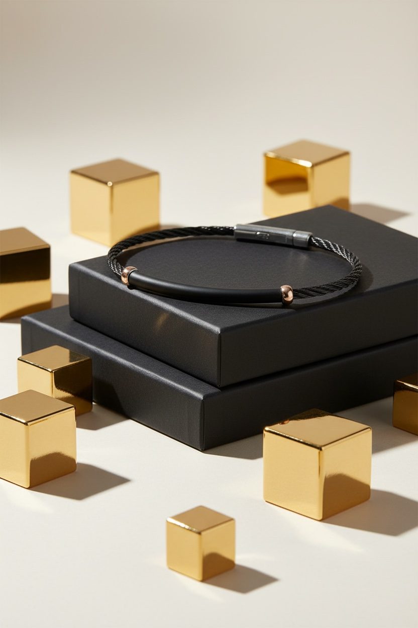 BLACK PVD & GOLD - Image 3
