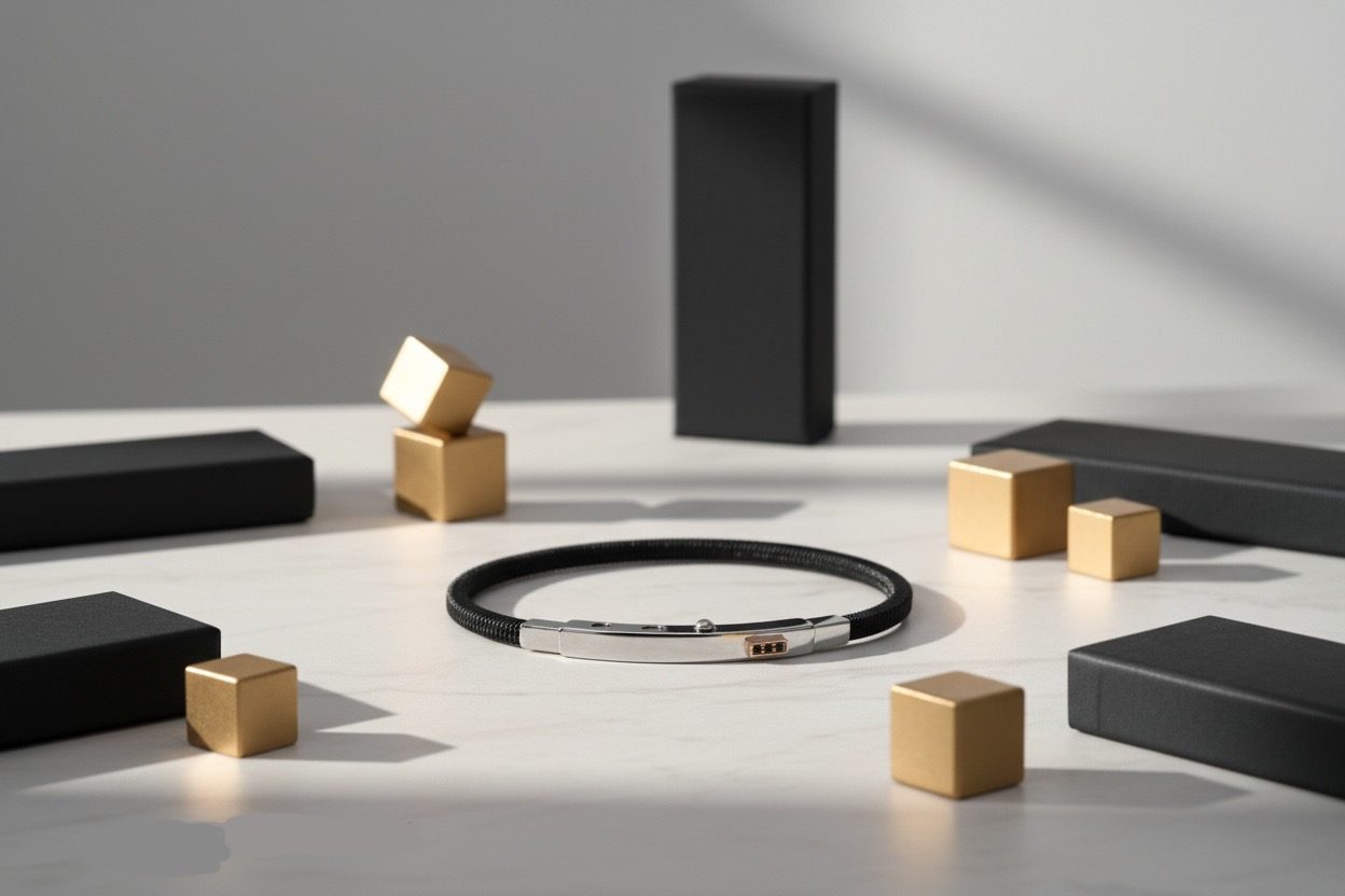 ATLA WITH GOLD & BLACK DIAMONDS - Image 3