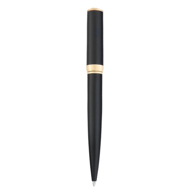 ΣΤΥΛΟ ΔΙΑΡΚΕΙΑΣ/ ARCHE DOUBLE B ΣΤΥΛΟ BALLPOINT ΜΑΥΡΟ & ΧΡΥΣΟ - Image 3