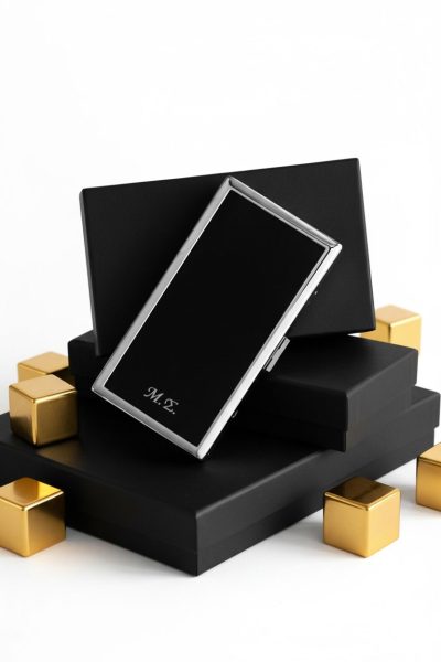 Personalised Cigarette Case