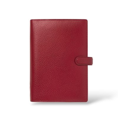 ORGANISER PERSONAL SCARLET RED