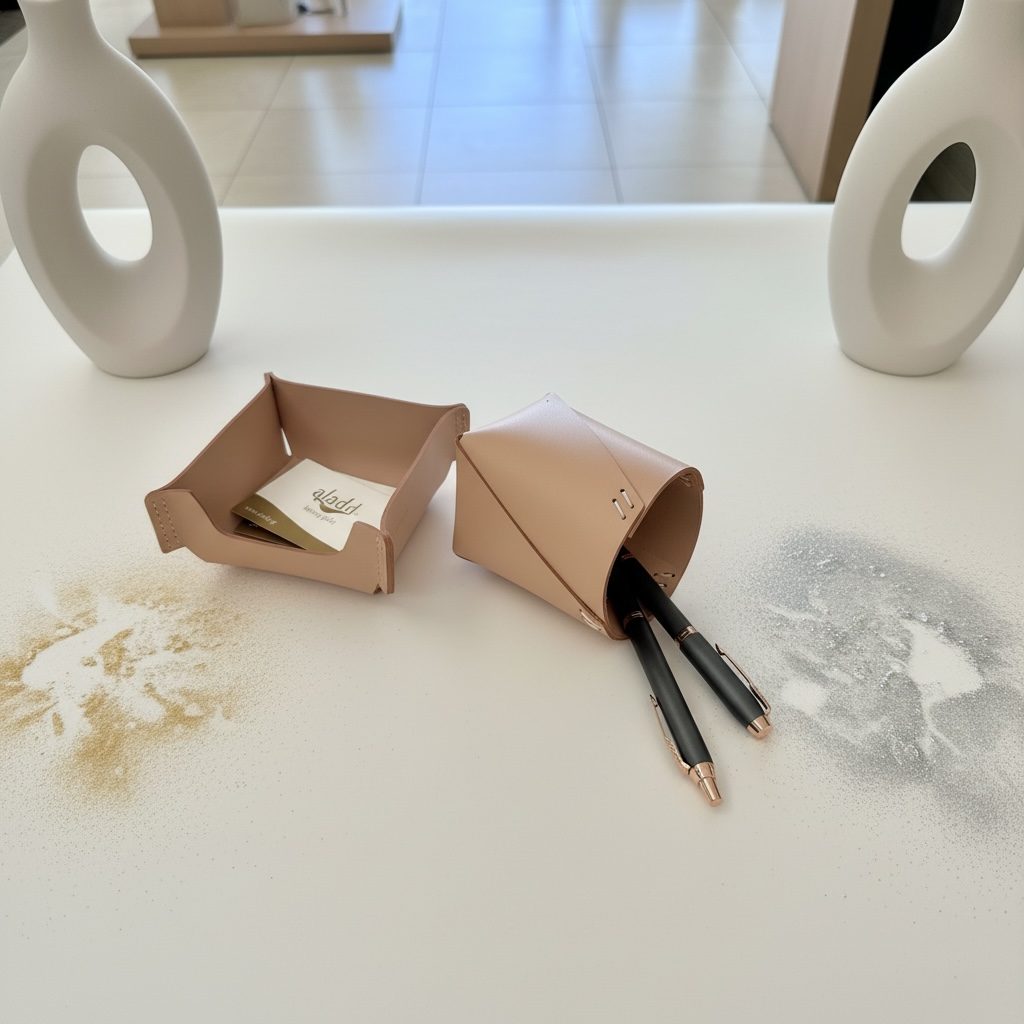 ΣΕΤ ΓΡΑΦΕΙΟΥ 4 ΤΜΧ – ALMOND - Image 7