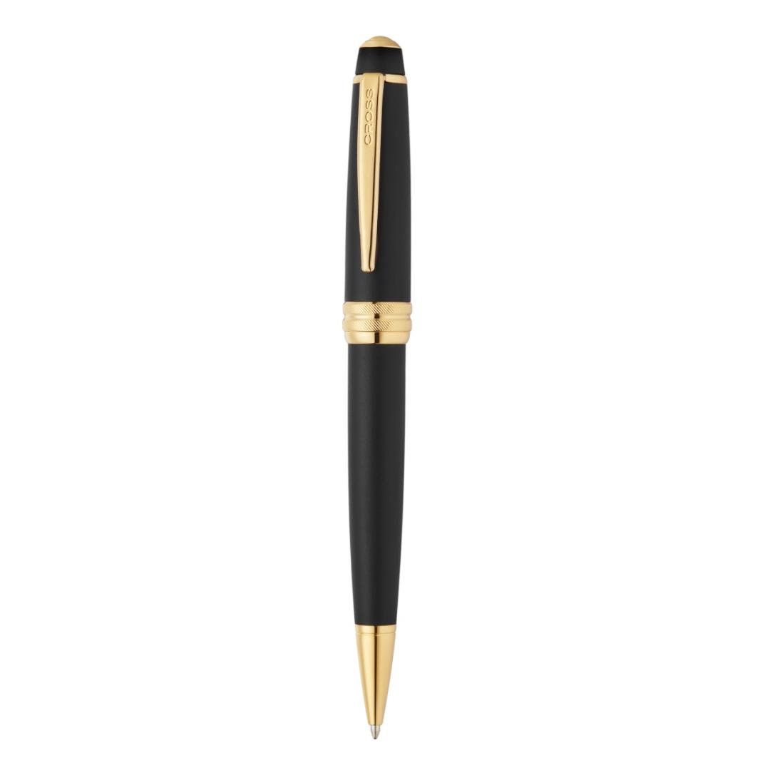 ΣΤΥΛΟ ΔΙΑΡΚΕΙΑΣ / BAILEY MATTE BLACK LACQUER