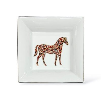 YEAR OF THE HORSE 19x19