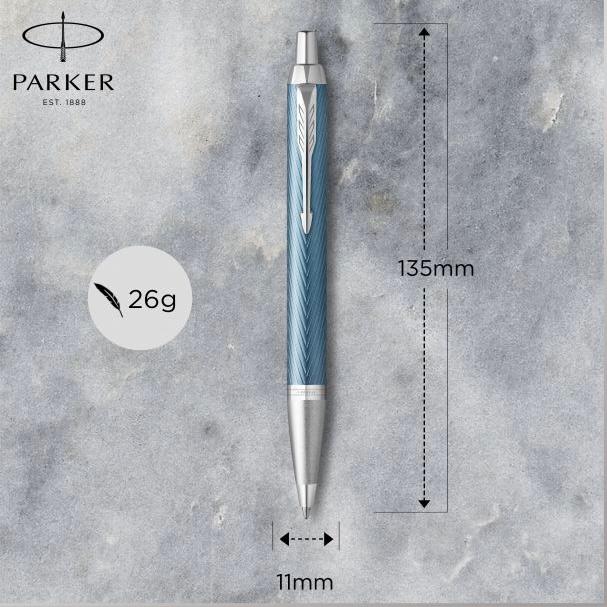 ΣΤΥΛΟ ΔΙΑΡΚΕΙΑΣ / Ι.Μ. PRM BLUE GREY CT - Image 2