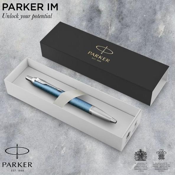 ΣΤΥΛΟ ΔΙΑΡΚΕΙΑΣ / Ι.Μ. PRM BLUE GREY CT - Image 3