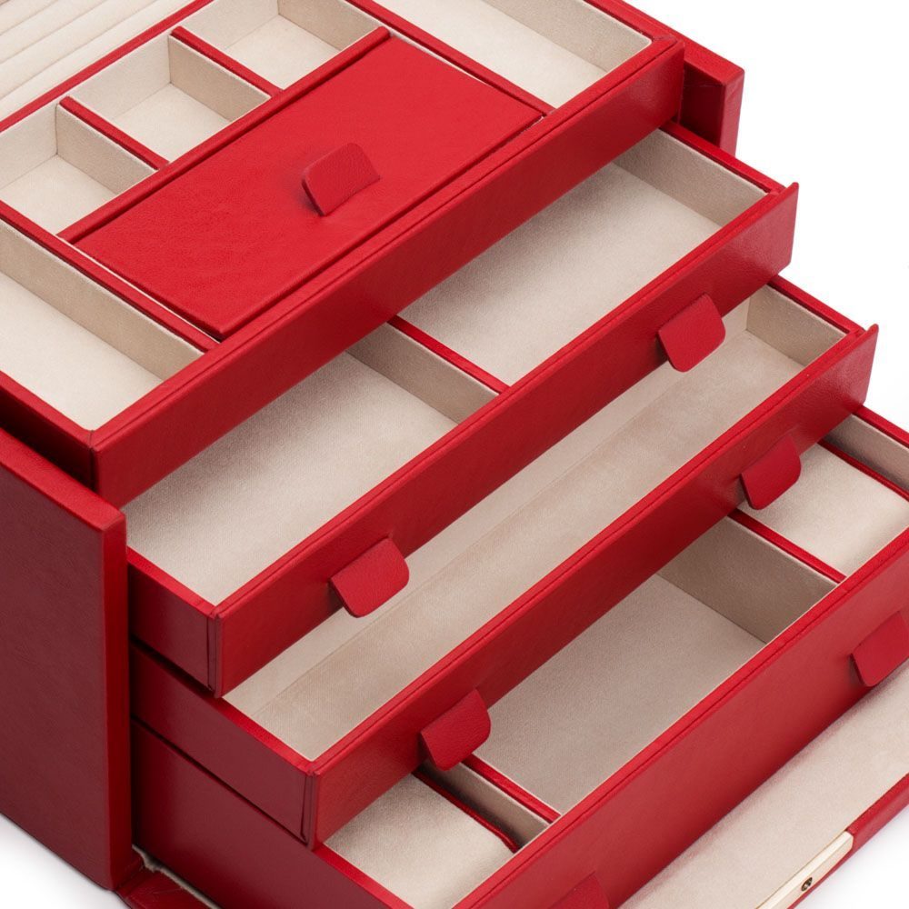 ΚΟΣΜΗΜΑΤΟΘΗΚΗ / Palermo Large Jewellery Box - Image 3