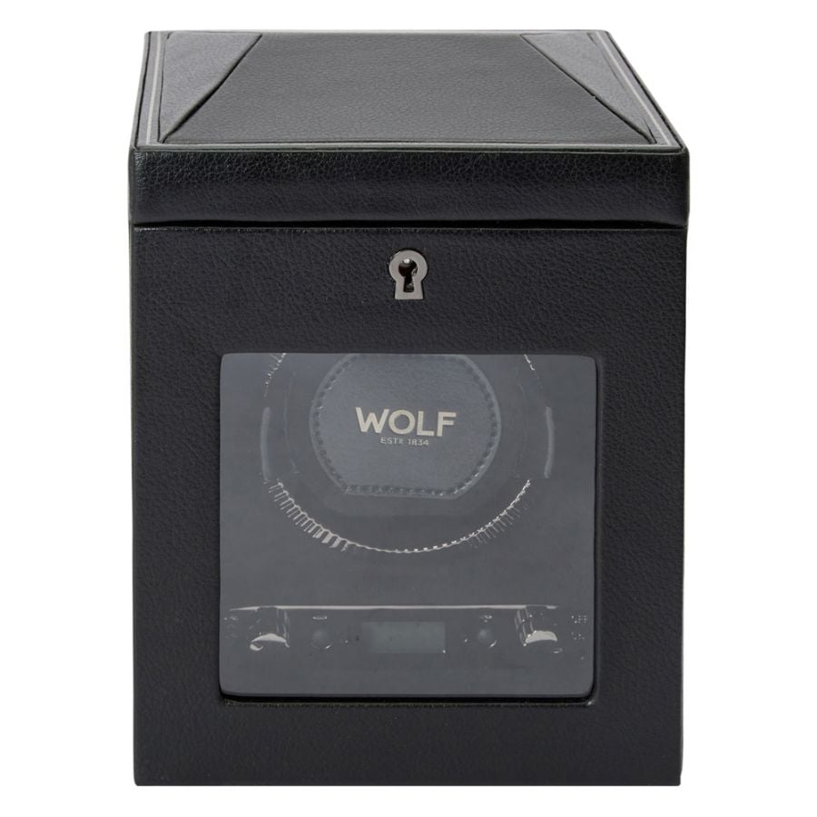 ΘΗΚΗ/ΚΟΥΡΔΙΣΤΗΡΙ ΑΥΤΟΜΑΤΟΥ ΡΟΛΟΓΙΟΥ / British Racing Single Watch Winder - Image 4
