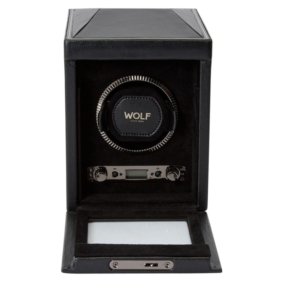 ΘΗΚΗ/ΚΟΥΡΔΙΣΤΗΡΙ ΑΥΤΟΜΑΤΟΥ ΡΟΛΟΓΙΟΥ / British Racing Single Watch Winder - Image 5