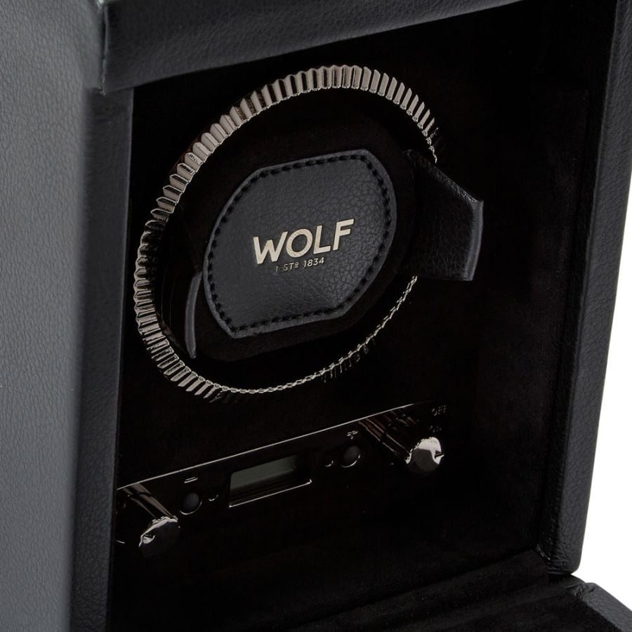 ΘΗΚΗ/ΚΟΥΡΔΙΣΤΗΡΙ ΑΥΤΟΜΑΤΟΥ ΡΟΛΟΓΙΟΥ / British Racing Single Watch Winder - Image 3