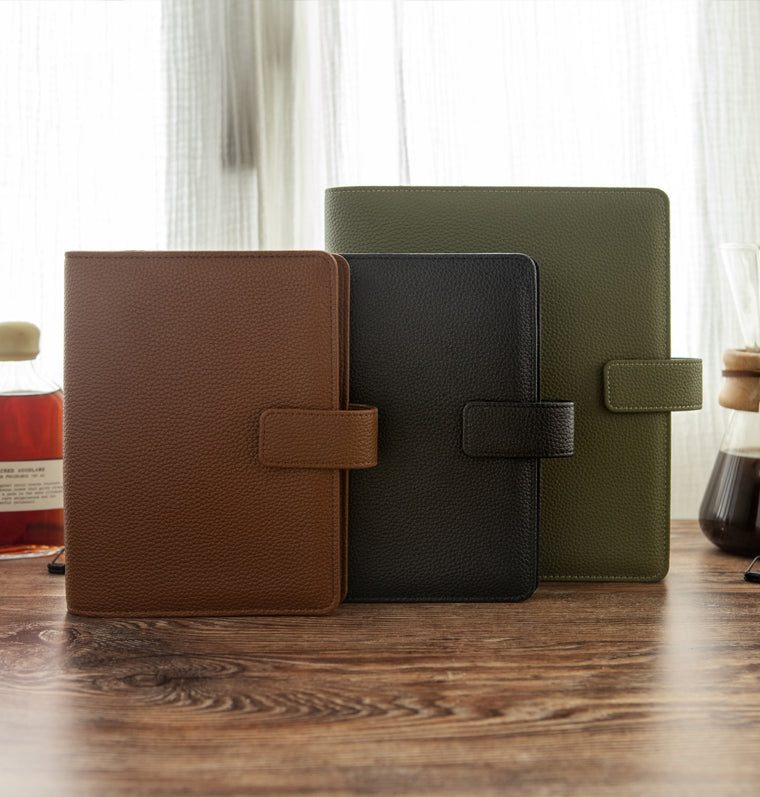 ORGANISER A5 / CAMDEN CAMEL - Image 3