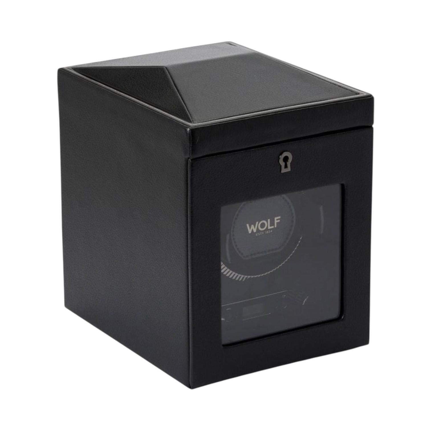 ΘΗΚΗ/ΚΟΥΡΔΙΣΤΗΡΙ ΑΥΤΟΜΑΤΟΥ ΡΟΛΟΓΙΟΥ / British Racing Single Watch Winder - Image 2