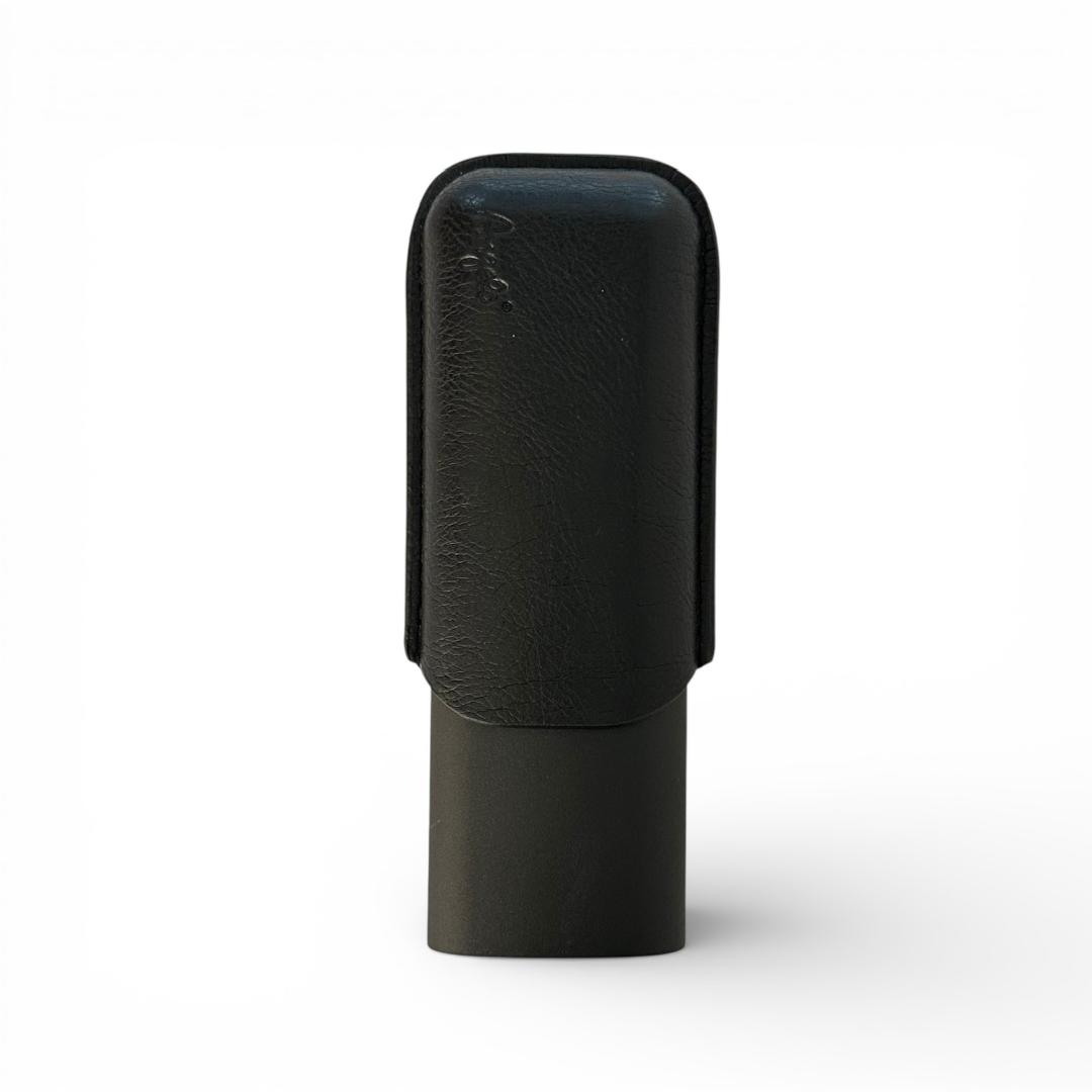ΠΟΥΡΟΘΗΚΗ ΓΙΑ 2 ΠΟΥΡΑ / ΜΑΥΡΗ