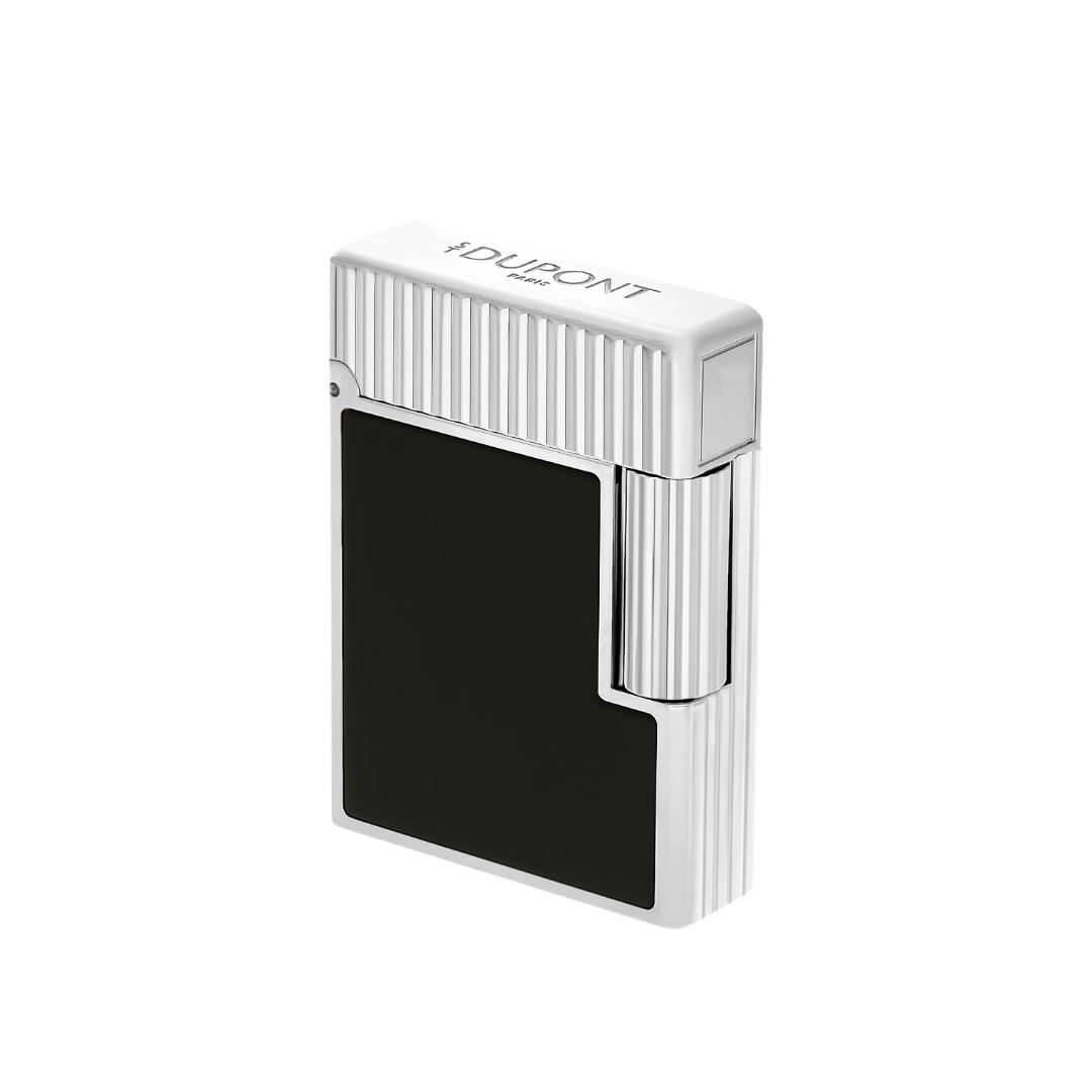 ΑΝΑΠΤΗΡΑΣ / LIGNE 1 LACQUERED LIGHTER SILVER - Image 4