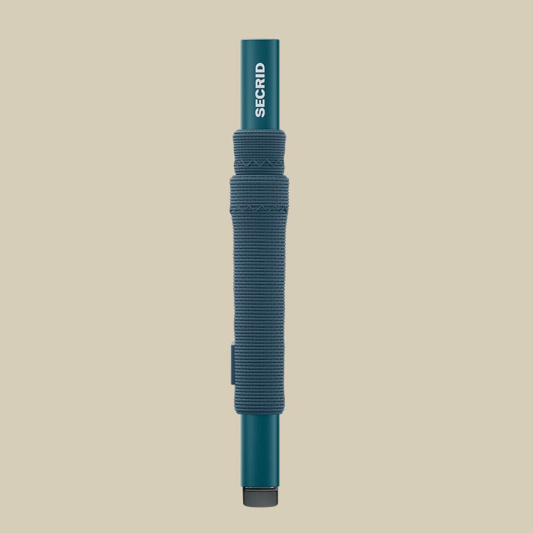 ΚΑΡΤΟΘΗΚΗ ΠΙΣΤΩΤΙΚΩΝ ΚΑΡΤΩΝ / FLEXWALLET TEAL CARDPROTECTOR - Image 5