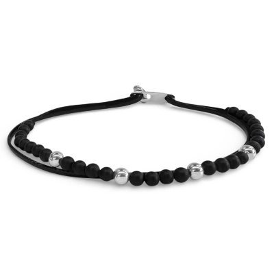SILVER & ONYX
