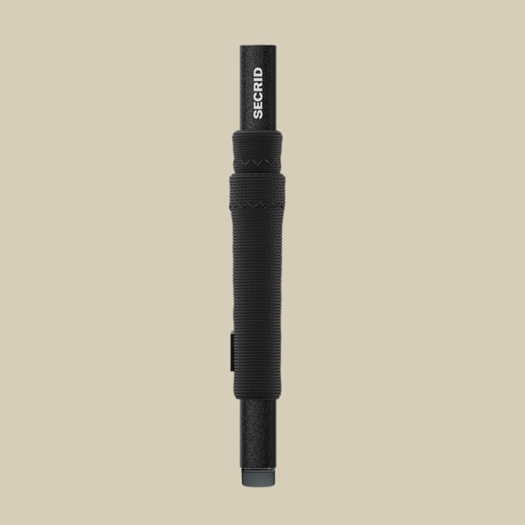 ΚΑΡΤΟΘΗΚΗ ΠΙΣΤΩΤΙΚΩΝ ΚΑΡΤΩΝ / FLEXWALLET BLACK CARDPROTECTOR - Image 3