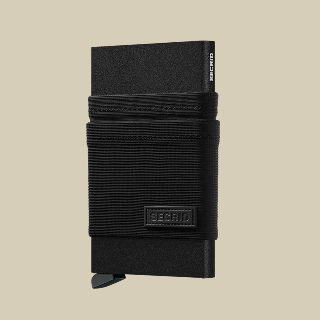 ΚΑΡΤΟΘΗΚΗ ΠΙΣΤΩΤΙΚΩΝ ΚΑΡΤΩΝ / FLEXWALLET BLACK CARDPROTECTOR
