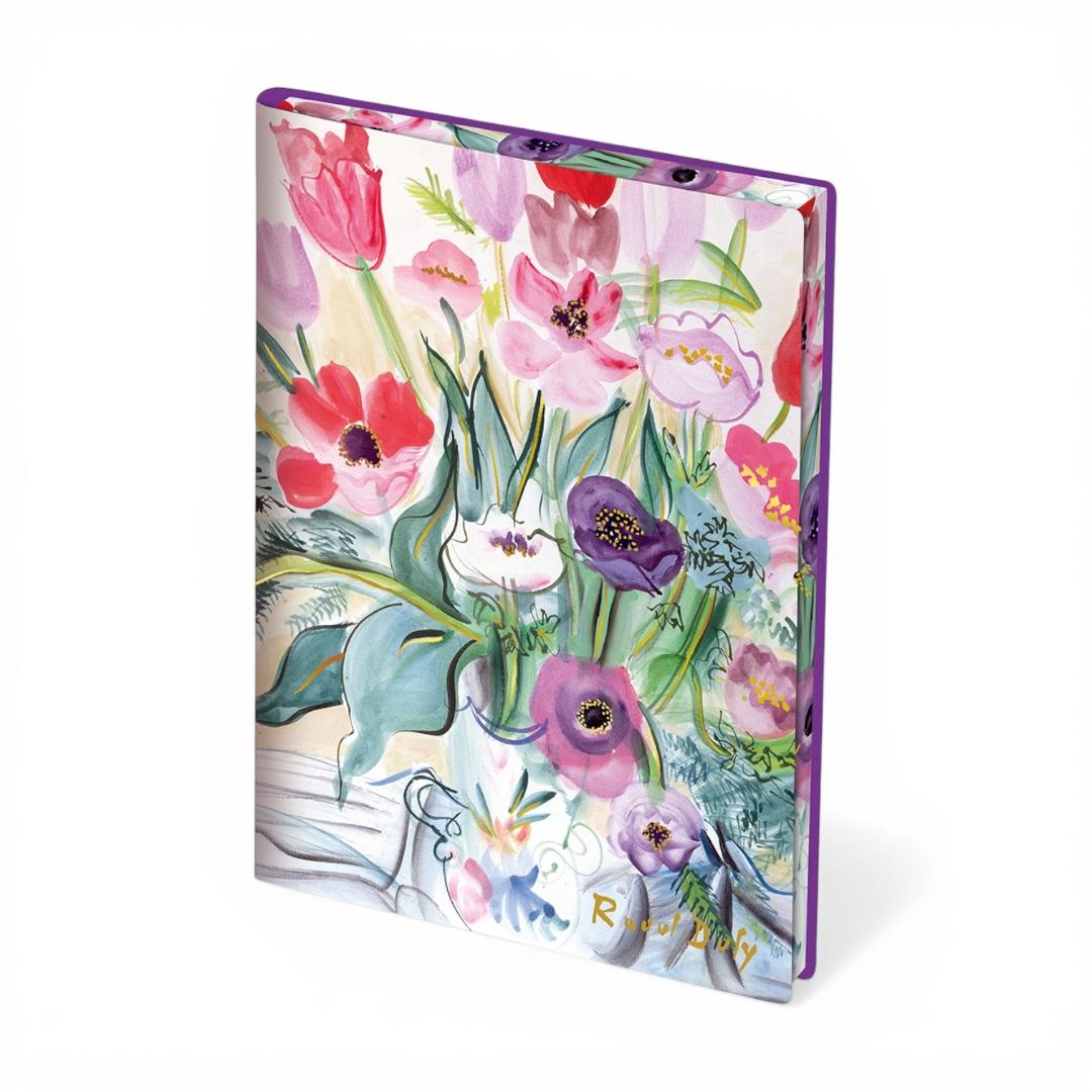 ΣΗΜΕΙΩΜΑΤΑΡΙΟ Α5 / ANEMONES / RAOUL DUFY