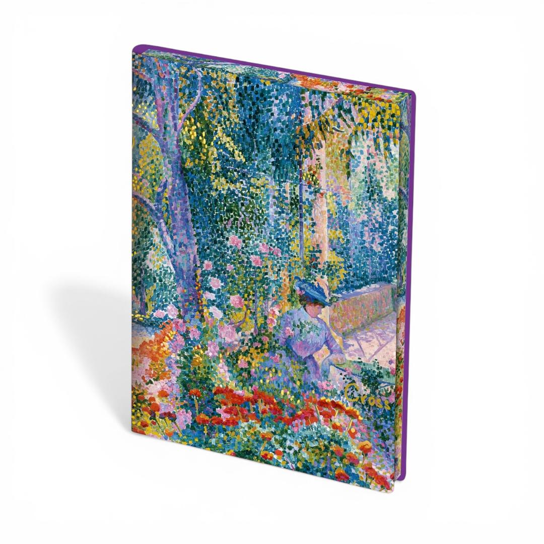 ΣΗΜΕΙΩΜΑΤΑΡΙΟ Α5 / AFTERNOON IN THE GARDEN / HENRI-EDMOND CROSS