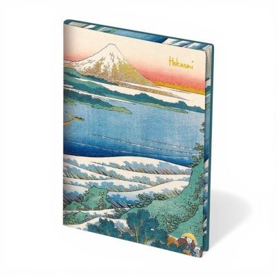 ΣΗΜΕΙΩΜΑΤΑΡΙΟ Α5 / ΥΑΜΑΒΕ ΝΟ ΑΚΑΗΙΤO / KATSUSHIKA HOKUSAI