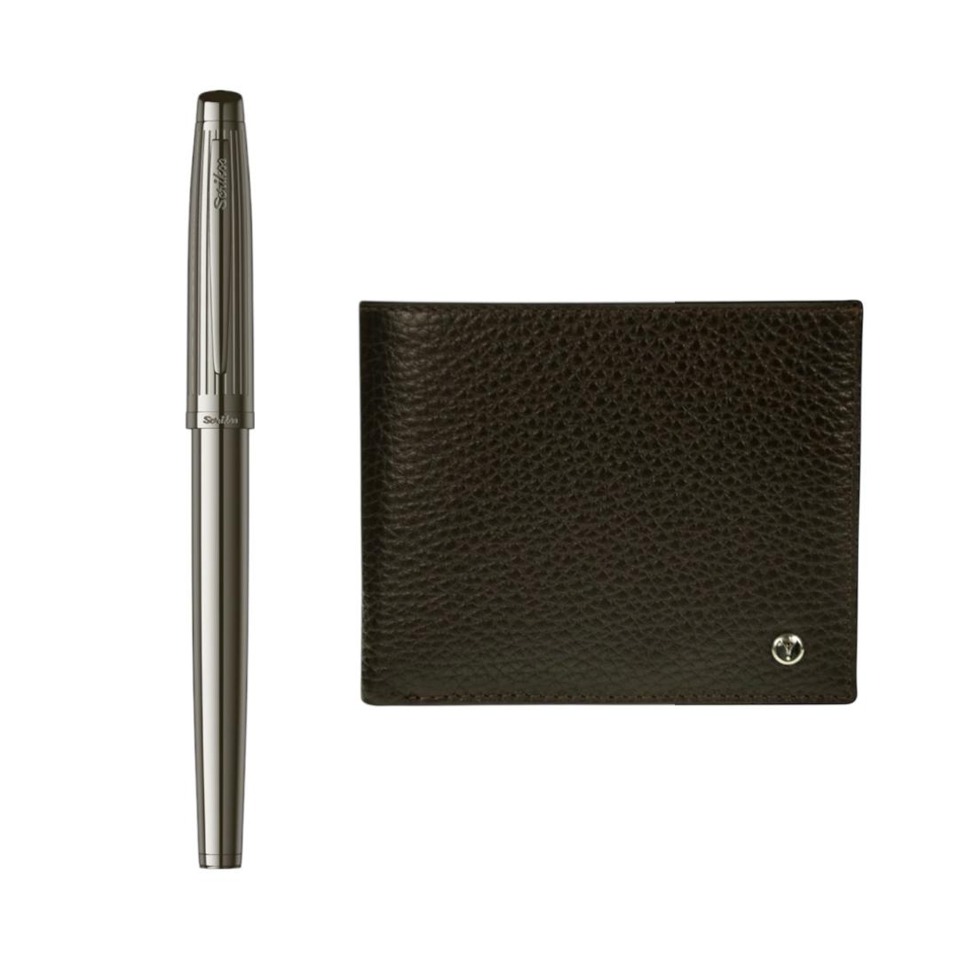 GIFT BOX / ROLLERBALL & ΠΟΡΤΟΦΟΛΙ