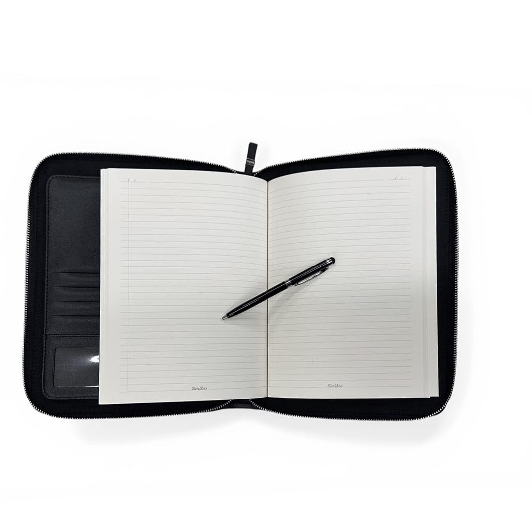 FOLDER Β5 ΣΗΜΕΙΩΜΑΤΑΡΙΟ ΜΕ ΘΗΚΗ ΓΙΑ TABLET 11" - Image 6