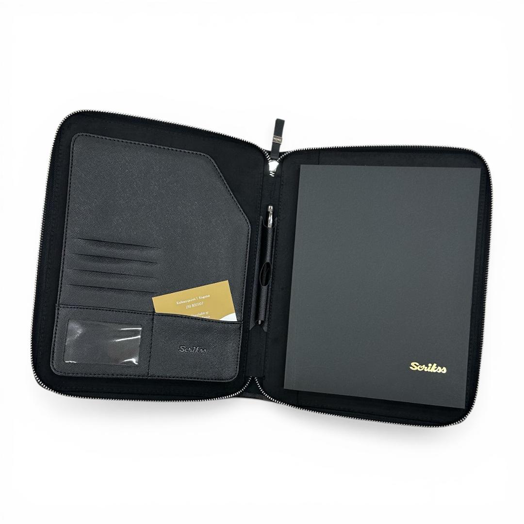 FOLDER Β5 ΣΗΜΕΙΩΜΑΤΑΡΙΟ ΜΕ ΘΗΚΗ ΓΙΑ TABLET 11" - Image 7