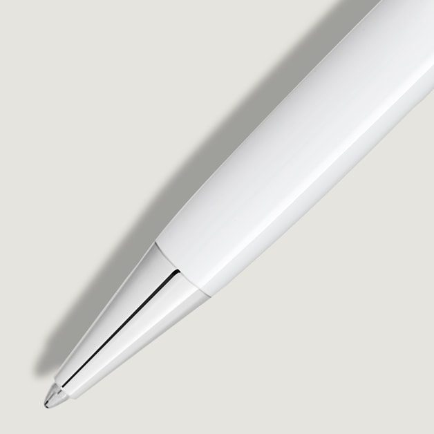 ΣΤΥΛΟ ΔΙΑΡΚΕΙΑΣ / MEISTERSTÜCK WHITE CLASSIQUE BALLPOINT - Image 4