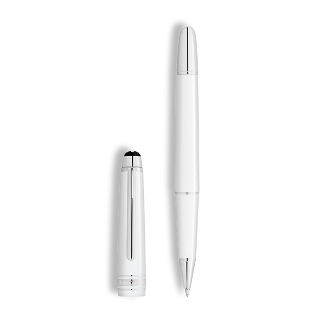 ROLLERBALL / MEISTERSTÜCK WHITE CLASSIQUE