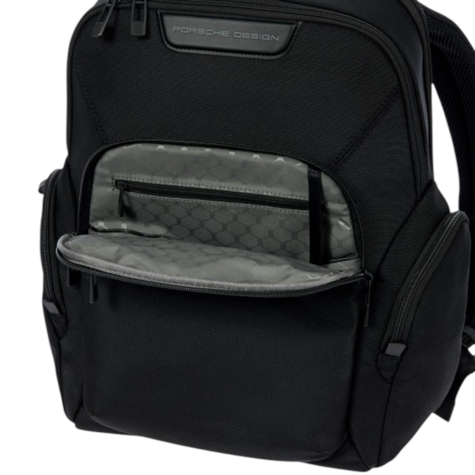 ΣΑΚΙΔΙΟ / Porsche Design Σακίδιο πλάτης S 15.6" Roadster Nylon Evo Black - Image 3