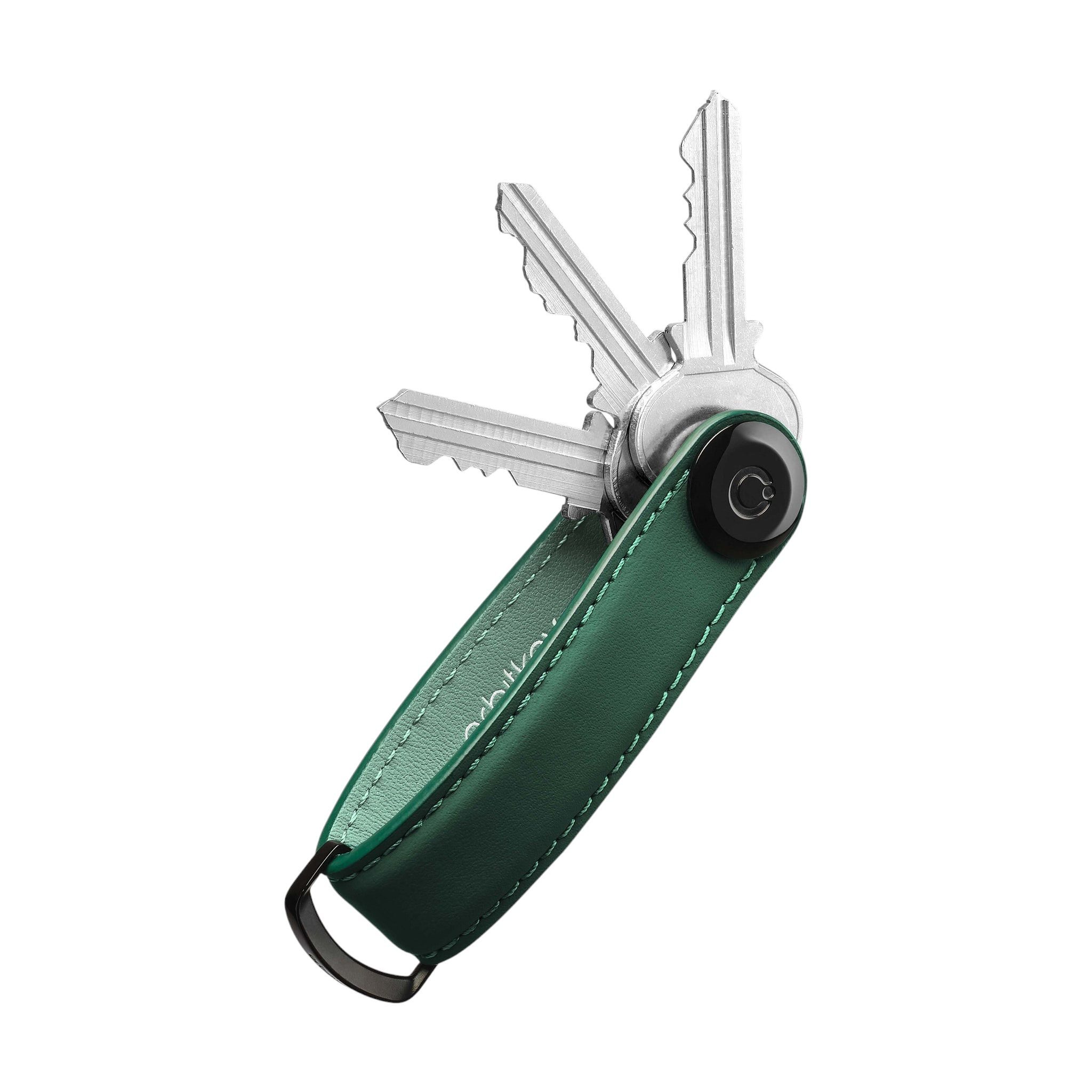 ΜΠΡΕΛΟΚ / Key Organiser Matte Leather - Image 2