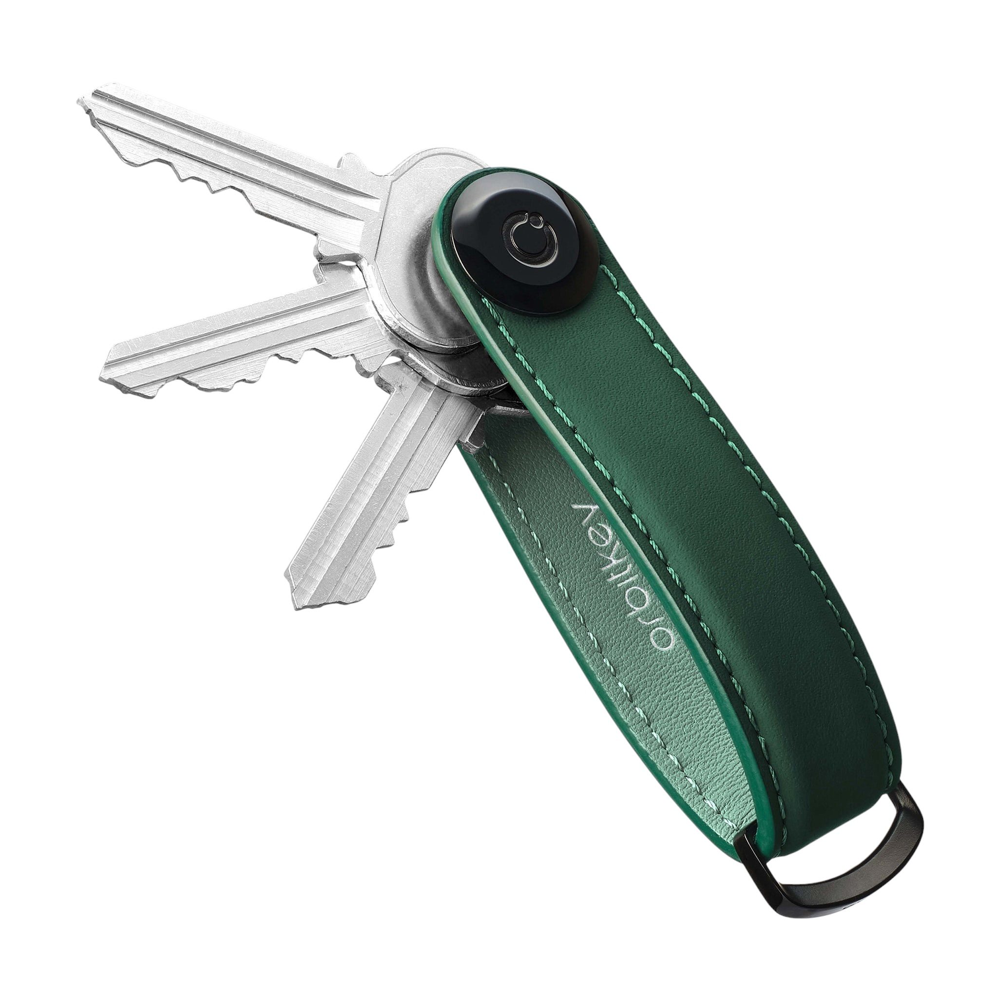ΜΠΡΕΛΟΚ / Key Organiser Matte Leather - Image 4