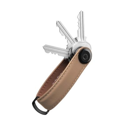 ΜΠΡΕΛΟΚ / Key Organiser Matte Leather