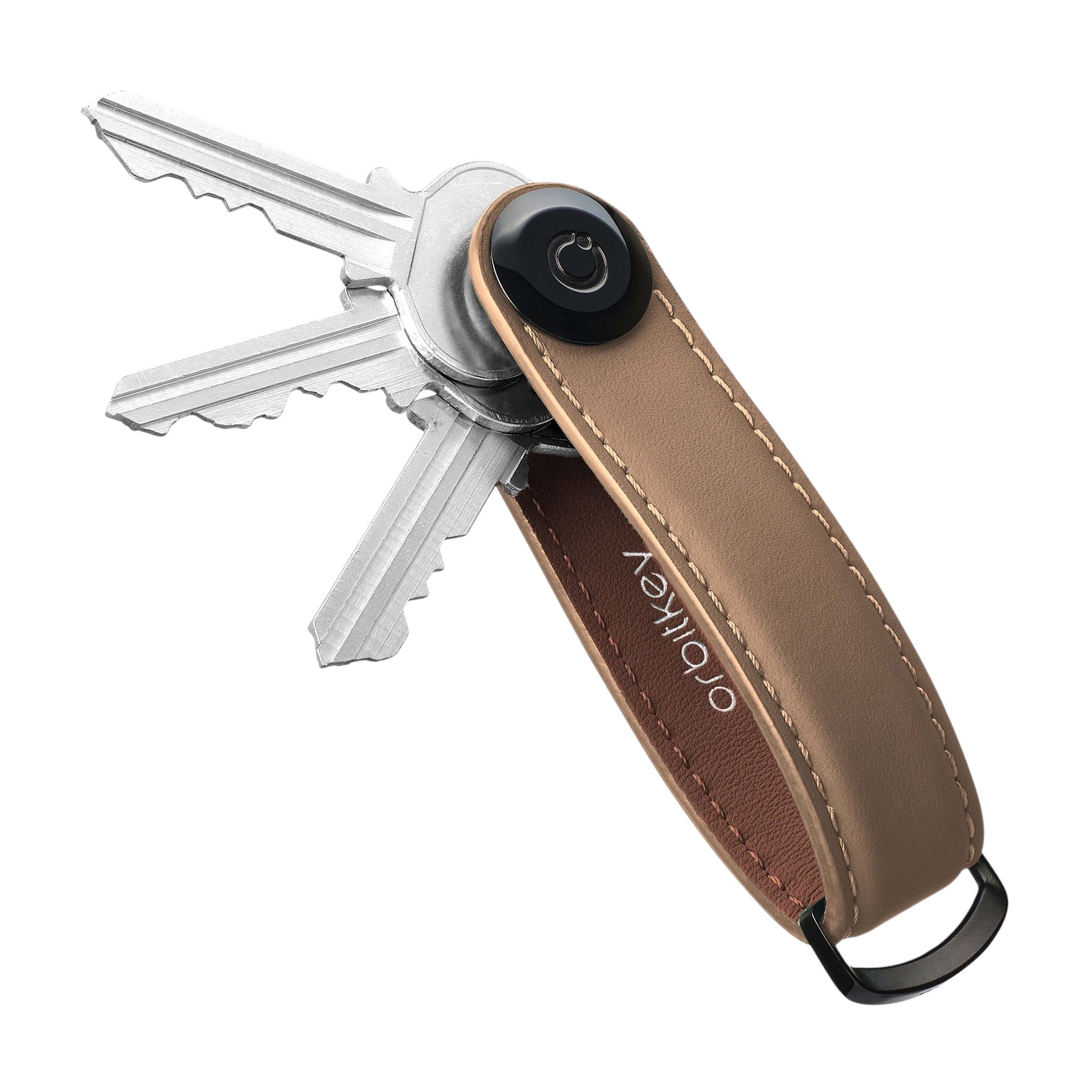 ΜΠΡΕΛΟΚ / Key Organiser Matte Leather - Image 4