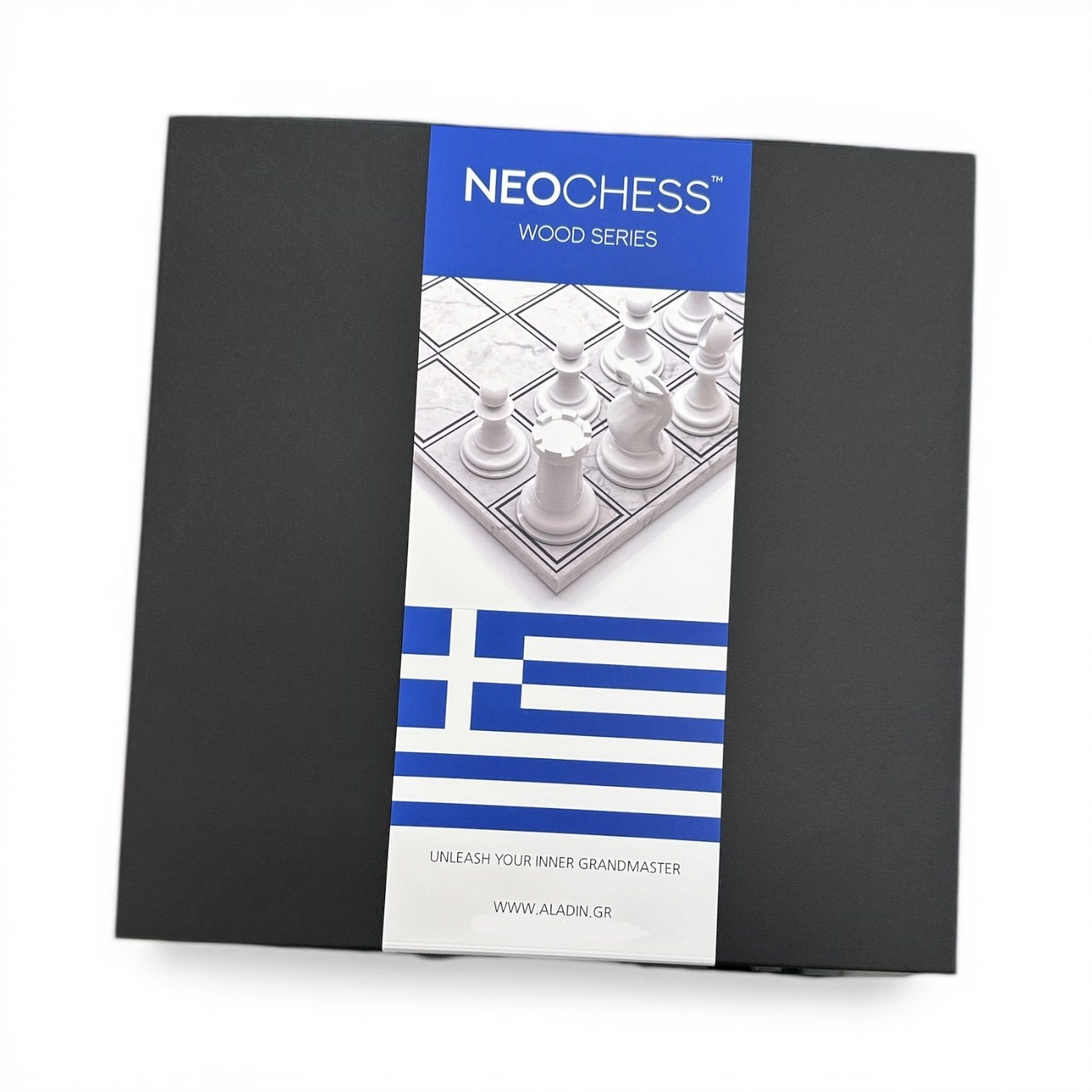 ΣΚΑΚΙ / GREECE / BLUE & WHITE / MARBLE GRID - Image 7