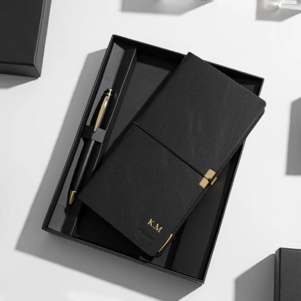 GIFT BOX / ΣΤΥΛΟ ΔΙΑΡΚΕΙΑΣ & ΣΗΜΕΙΩΜΑΤΑΡΙΟ C7 - Image 3
